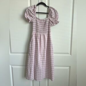 Breath of Yourh Favorite Spot in the Garden Dress Small